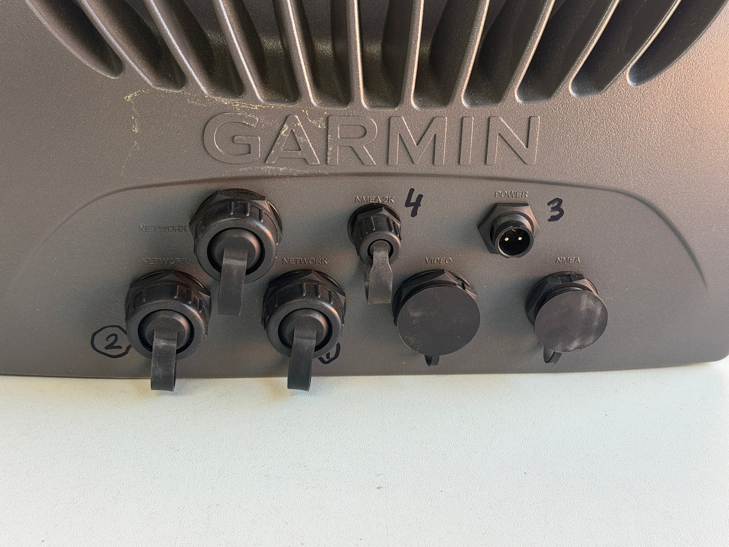 Garmin GPSmap 400