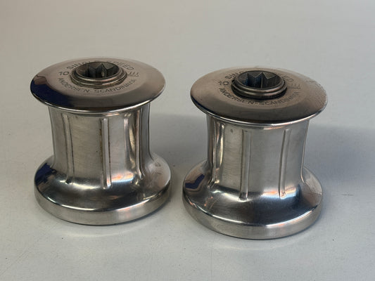 Andersen Winches / lieren 10 Classic, Single Speed