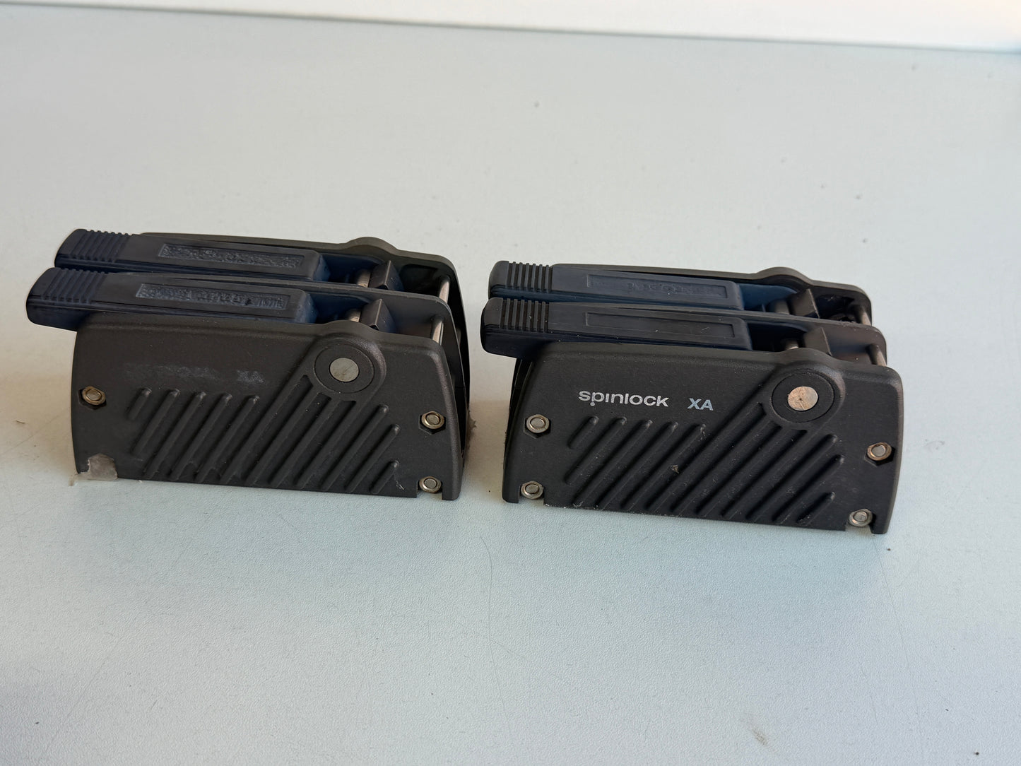 Spinlock XA dubbele valstopper 8-12 mm