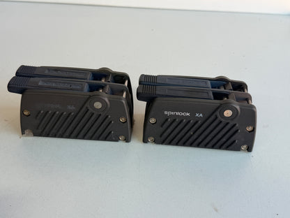 Spinlock XA dubbele valstopper 8-12 mm