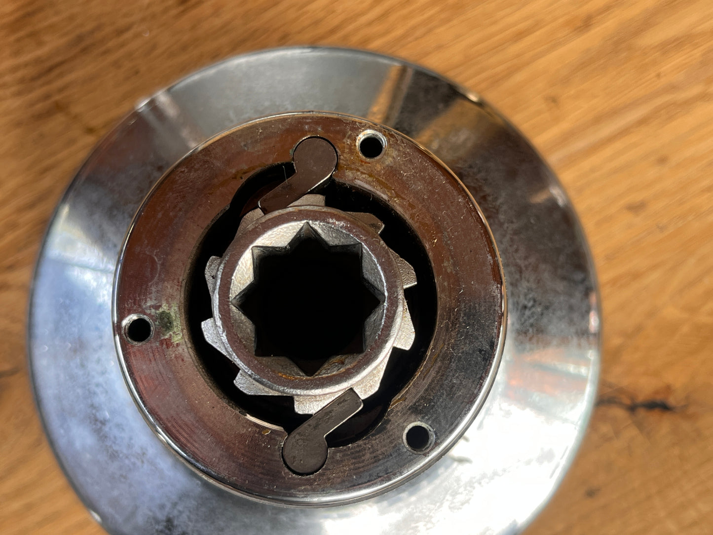 Lewmar 40 two speed lier