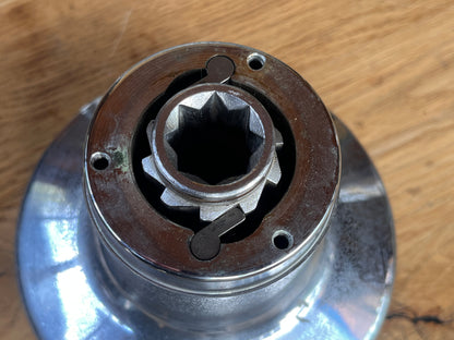 Lewmar 40 two speed lier