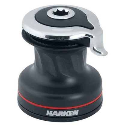 Harken 70 Selftailing Radial Aluminum lier / winch 2 speed