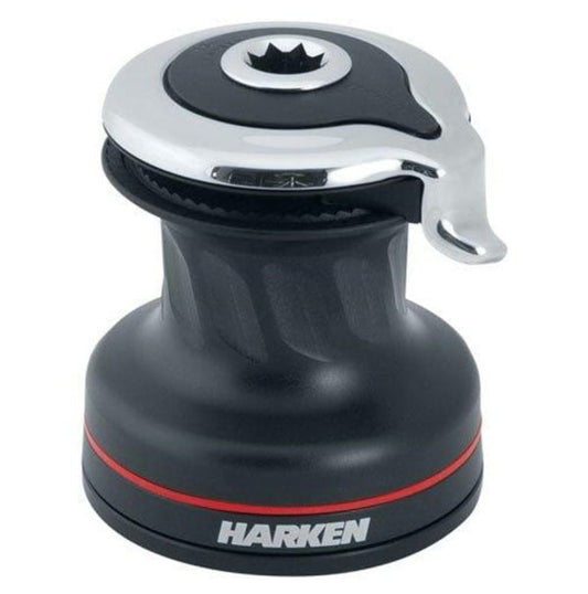 Harken 70 Selftailing Radial Aluminum lier / winch 2 speed