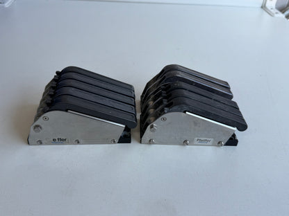 3 Pfeiffer valstopper 5/3/2 voudig. Totaal geschikt voor 10 lijnen.