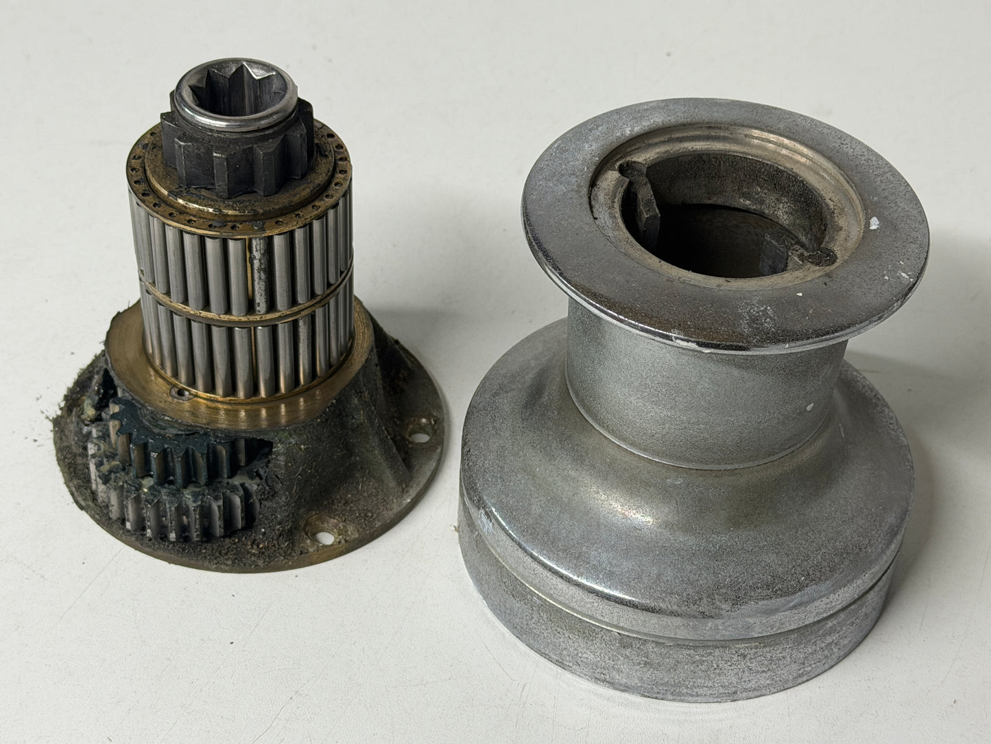Enkes ER25 two speed lier