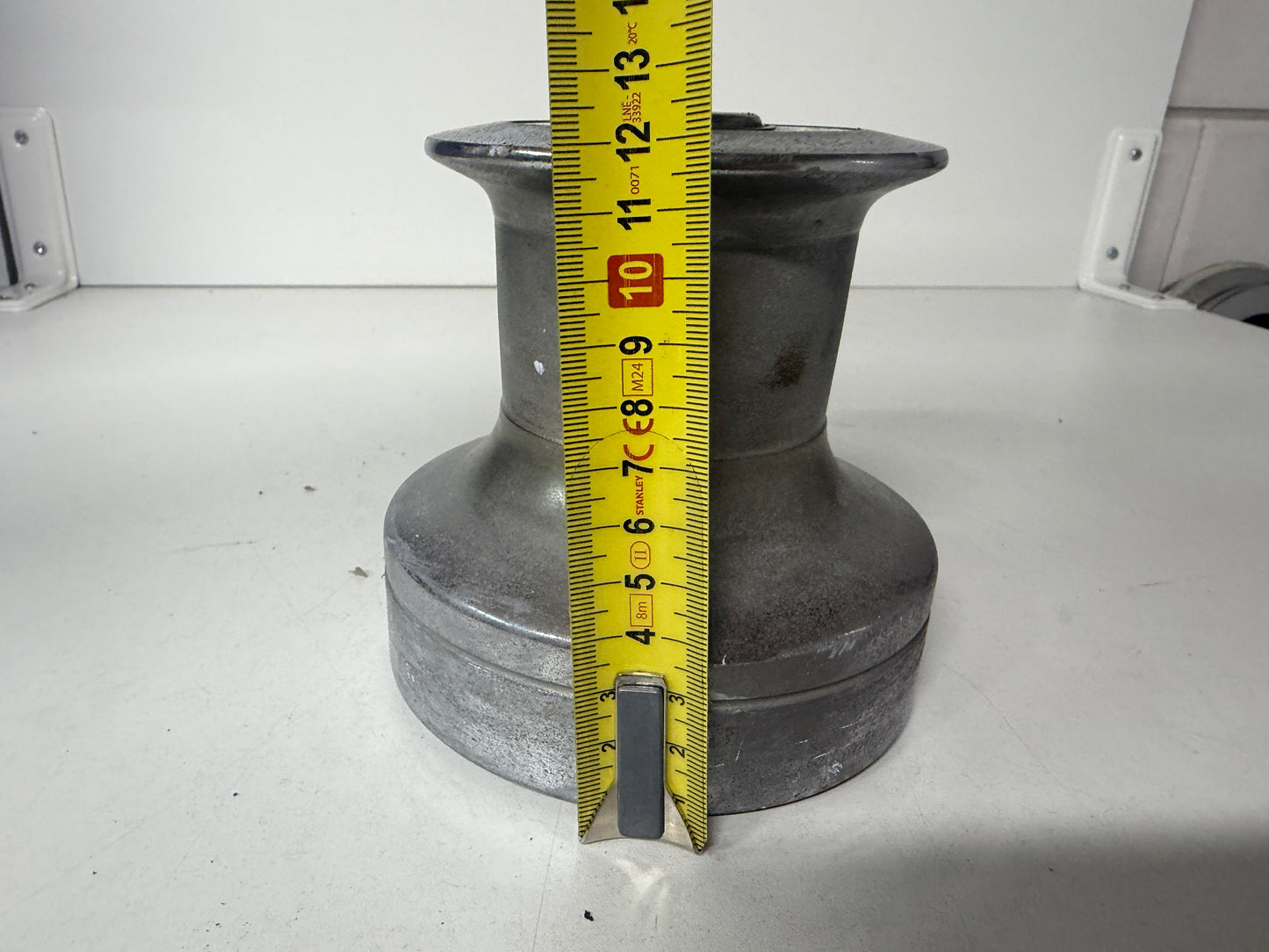 Enkes ER25 two speed lier