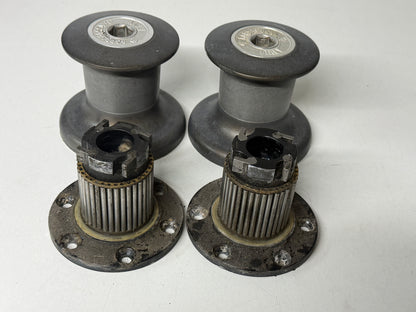 2 Barbarossa / Harken lieren