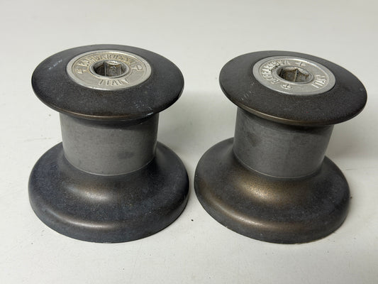 2 Barbarossa / Harken lieren