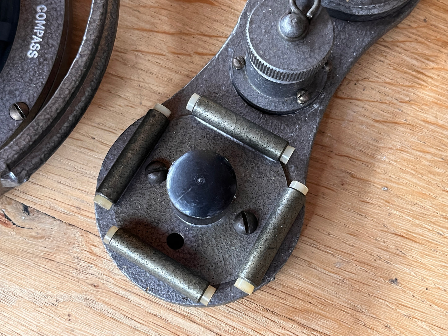 Sestrel Moore Compass / kompas Henry Browne & Son Ltd