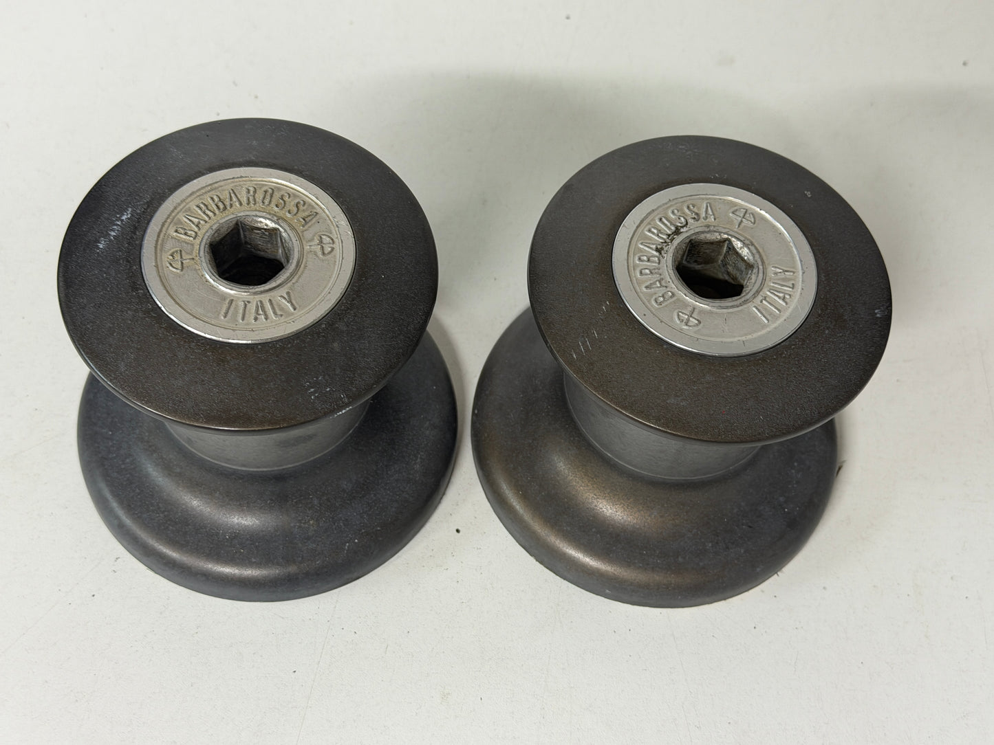 2 Barbarossa / Harken lieren