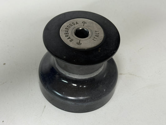 Barbarossa / Harken two speed lier