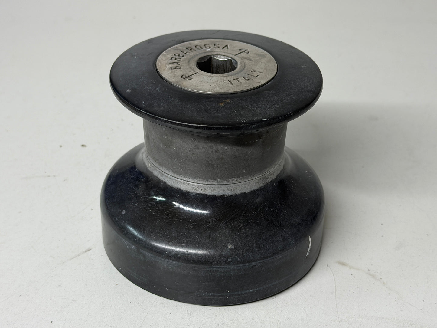Barbarossa / Harken two speed lier