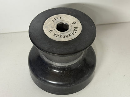 Barbarossa / Harken two speed lier