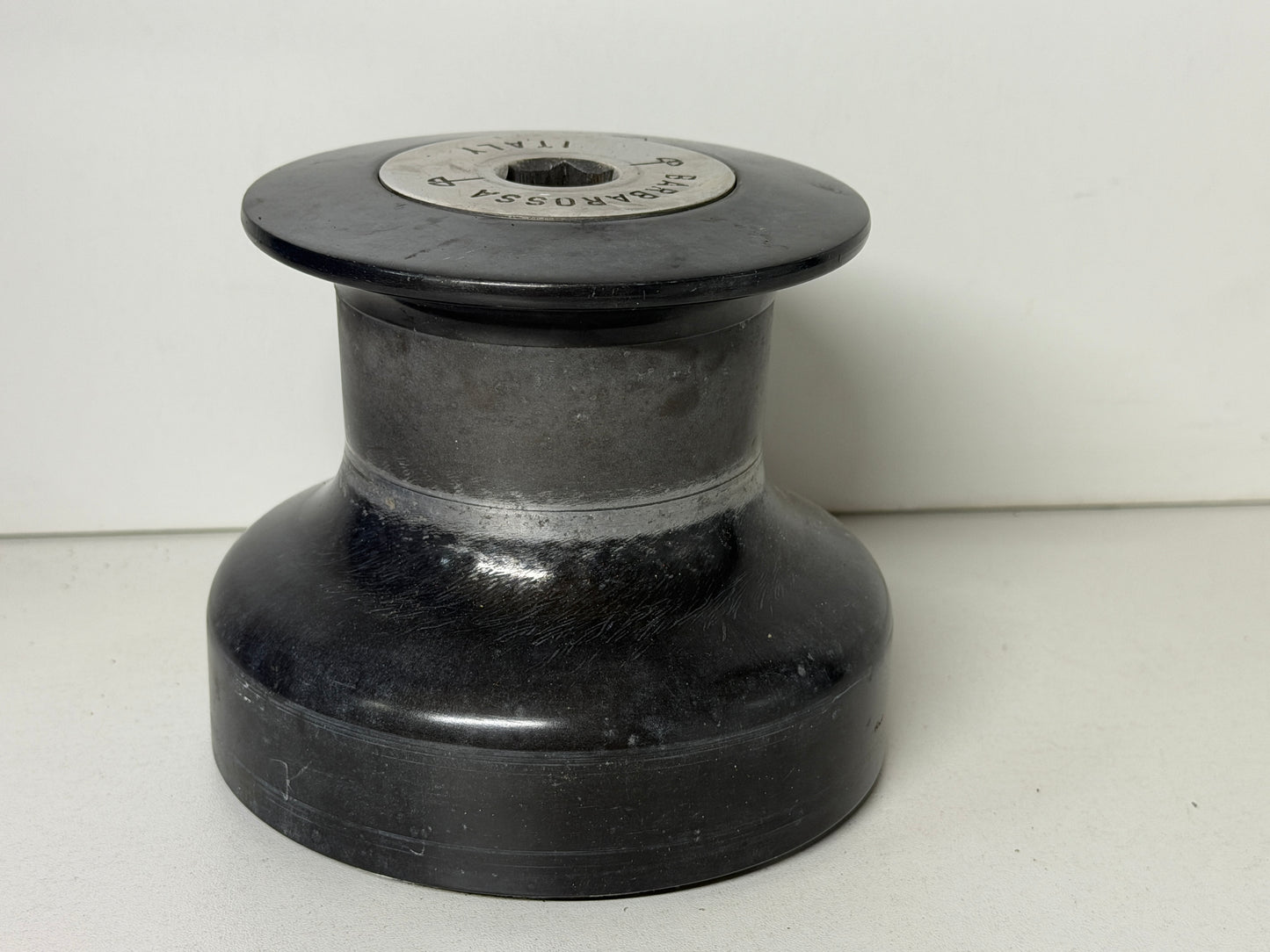 Barbarossa / Harken two speed lier