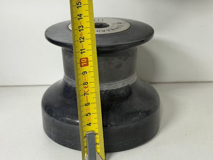 Barbarossa / Harken two speed lier