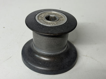 Barbarossa / Harken lier zwart