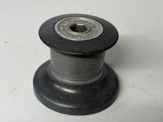 Barbarossa / Harken lier zwart