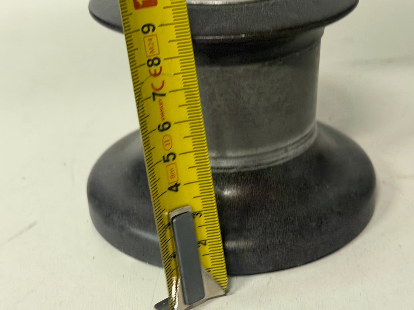 Barbarossa / Harken lier zwart