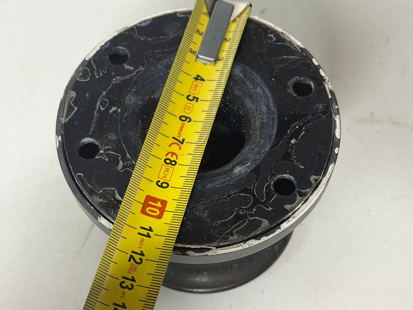 Barbarossa / Harken lier zwart