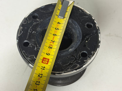 Barbarossa / Harken lier zwart