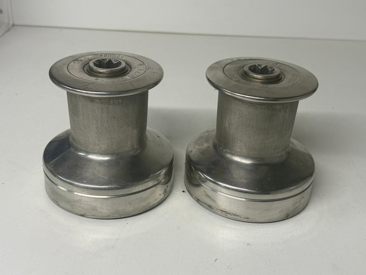 2 Enkes 20 two speed lieren