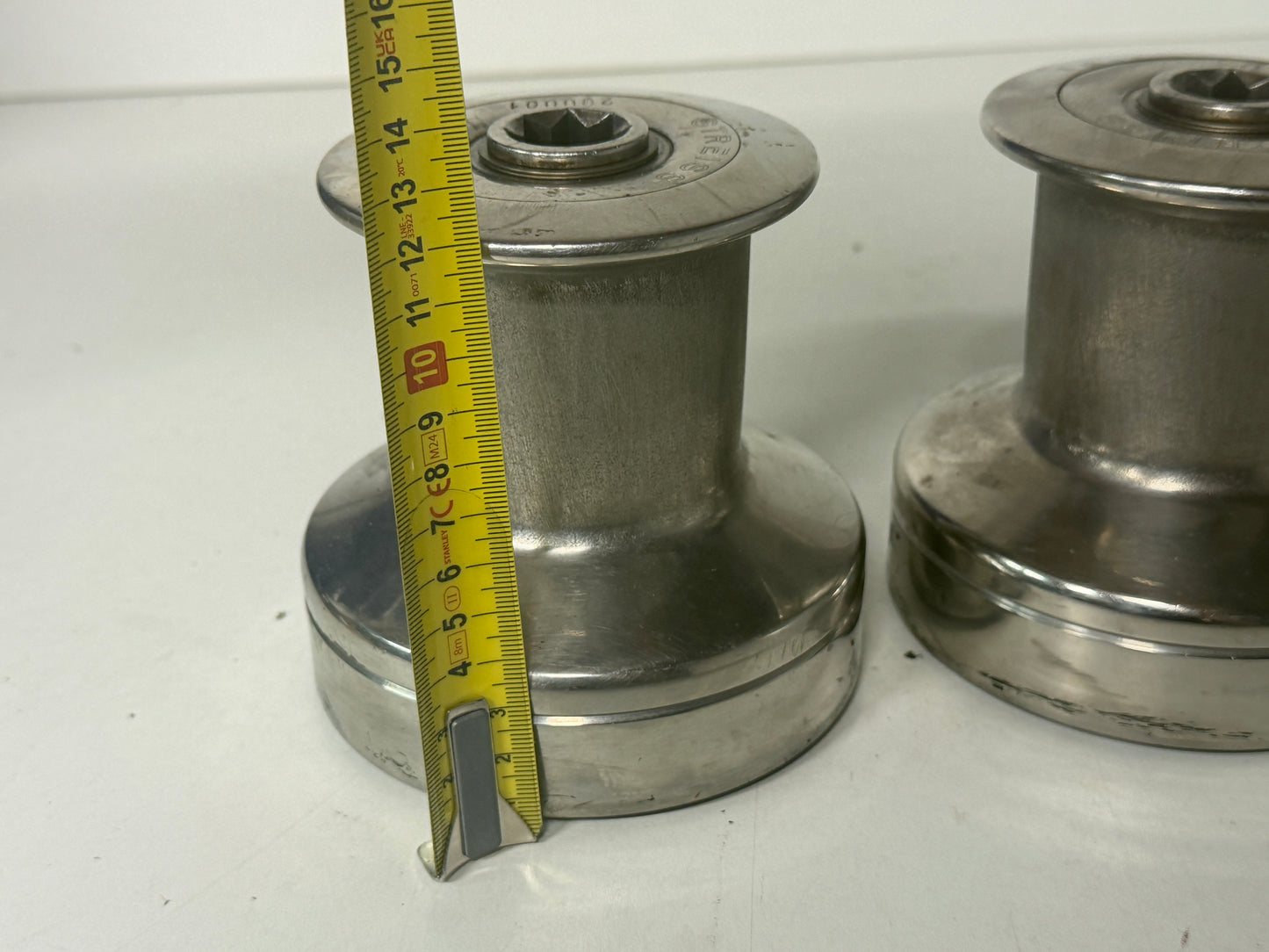 2 Enkes 20 two speed lieren