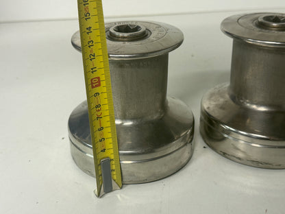 2 Enkes 20 two speed lieren