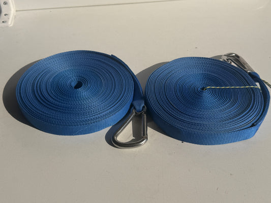 LifeLine Band 12,5 meter + sluiting