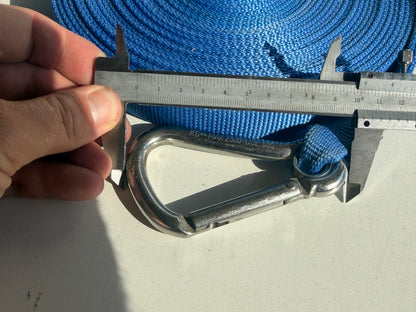 LifeLine Band 12,5 meter + sluiting
