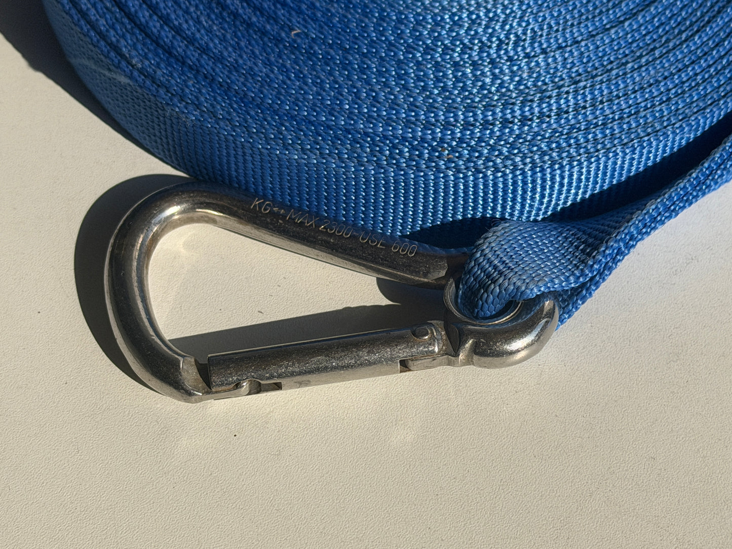 LifeLine Band 12,5 meter + sluiting