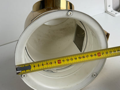 DHR-messing-kompasbehuizing met petroleumverlichting NIEUW
