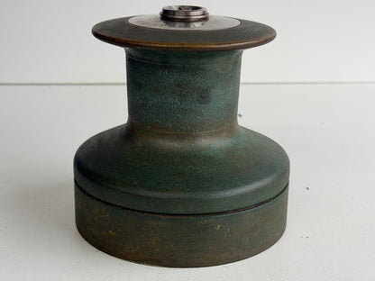 Bronzen Lewmar 42 two speed lier