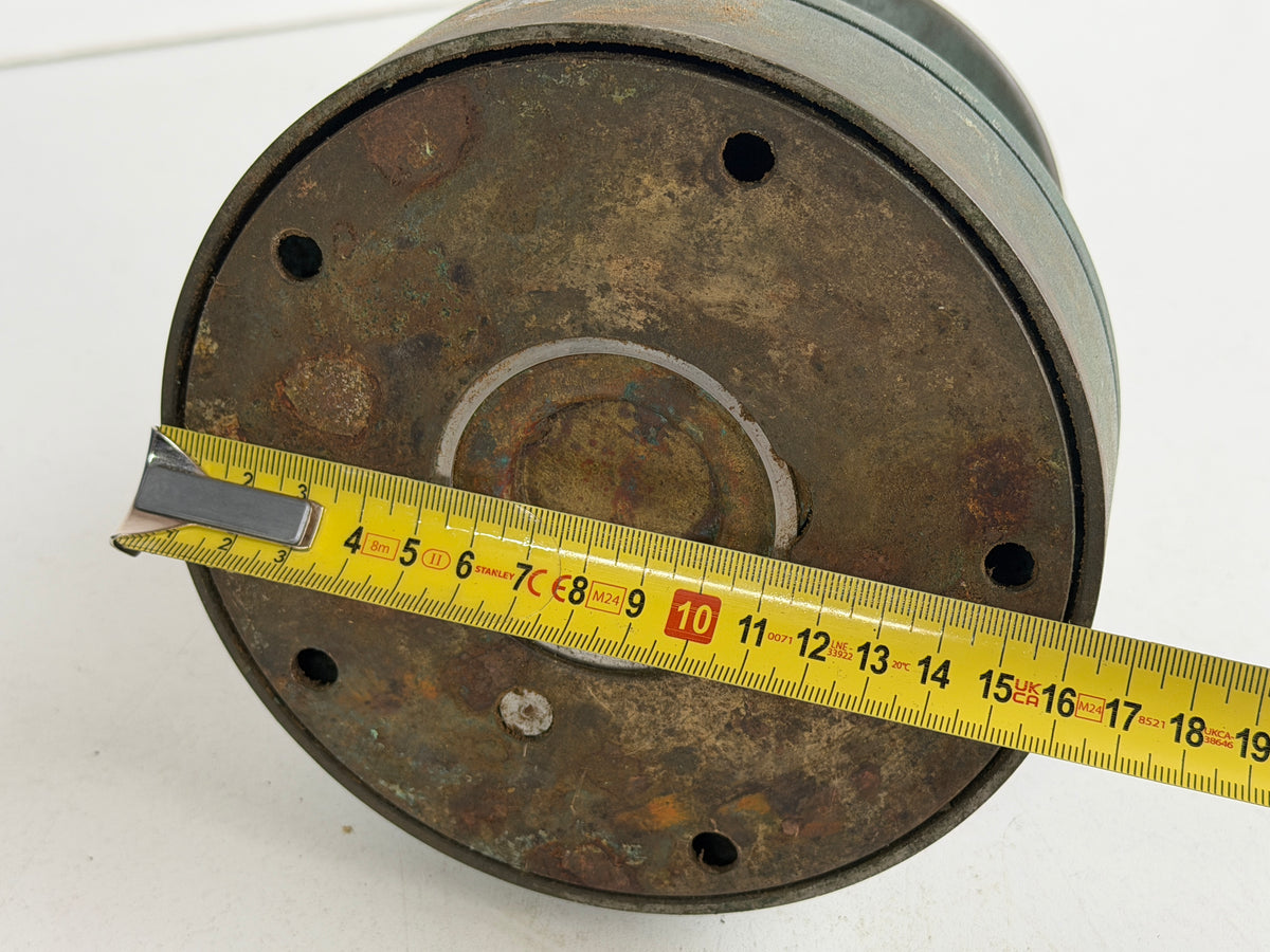Bronzen Lewmar 42 two speed lier