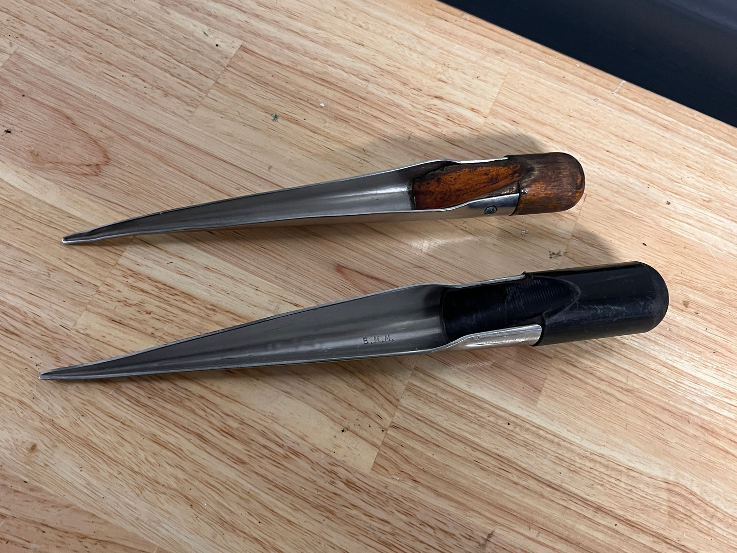 Marlpriem / splits pen