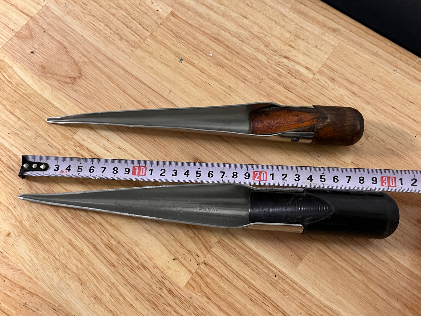 Marlpriem / splits pen