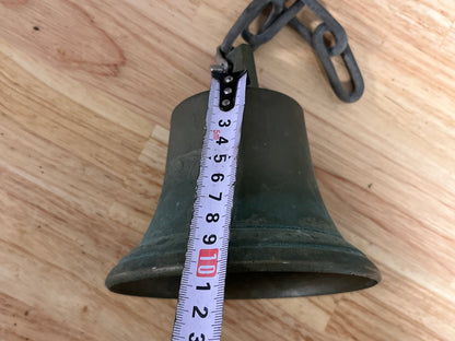 Bronzen scheepsbel / bel 130 mm