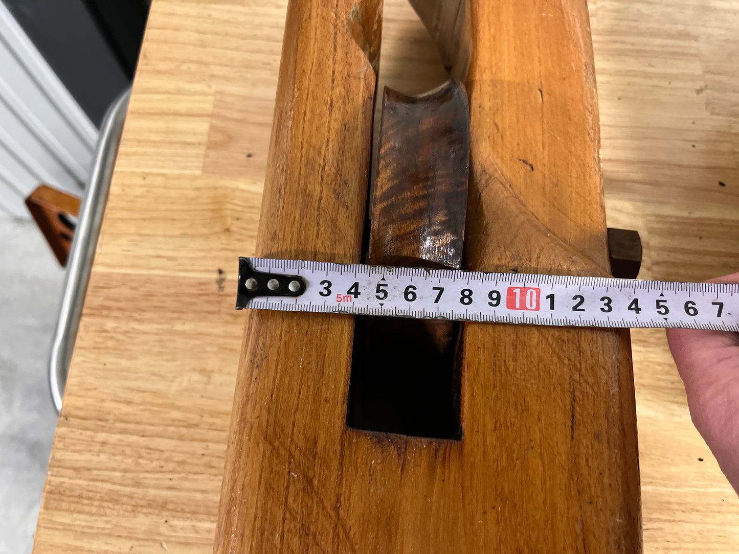Grote klassieke houten blokken