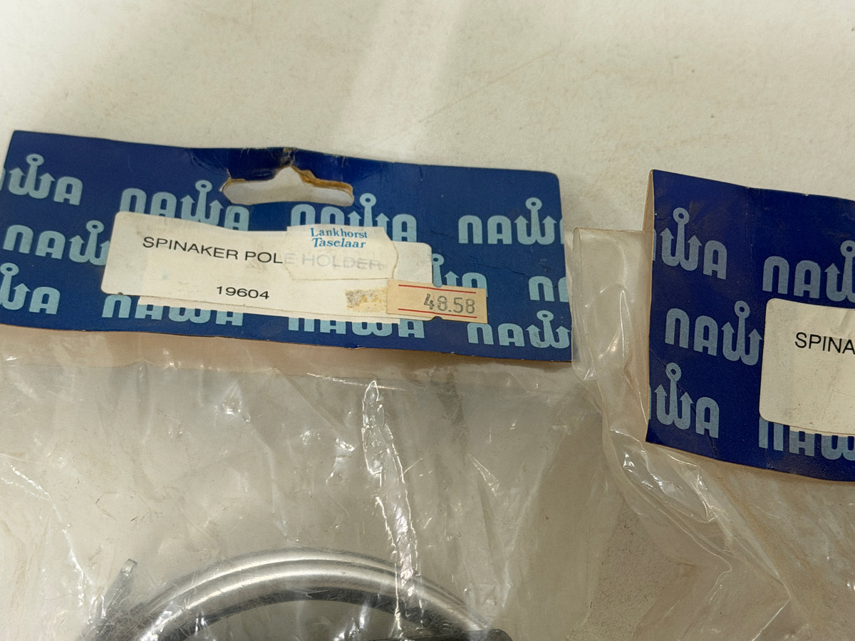 Nieuwe Spinnakerboomhouder / Spinnaker Pole Holder 19604
