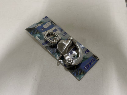 Talamex Snapsluiting met warteloog 120mm NIEUW