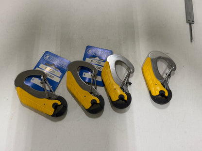 Wichard safety karabijnhaak 120 mm NIEUW