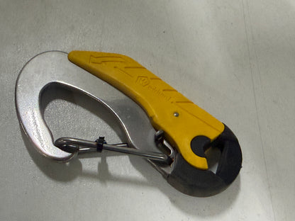 Wichard safety karabijnhaak 120 mm NIEUW