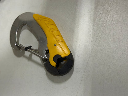 Wichard safety karabijnhaak 120 mm NIEUW