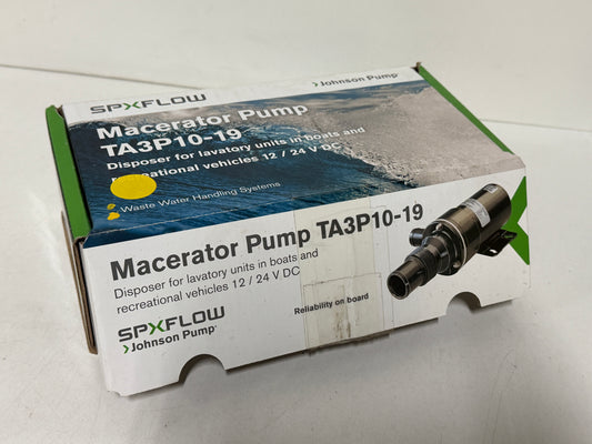 Macerator Pump TA3P10-19 12/24V DC / Allpa - NIEUW