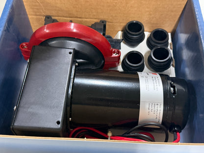 Johnson Pump Viking Power 16 vuilwaterpomp - toilletpomp - NIEUW