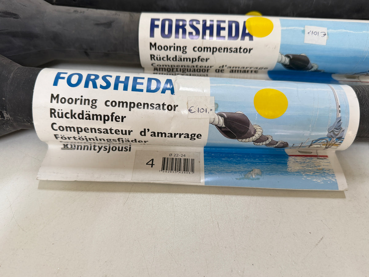 Nieuwe Forsheda landvastveer 4 22-24mm