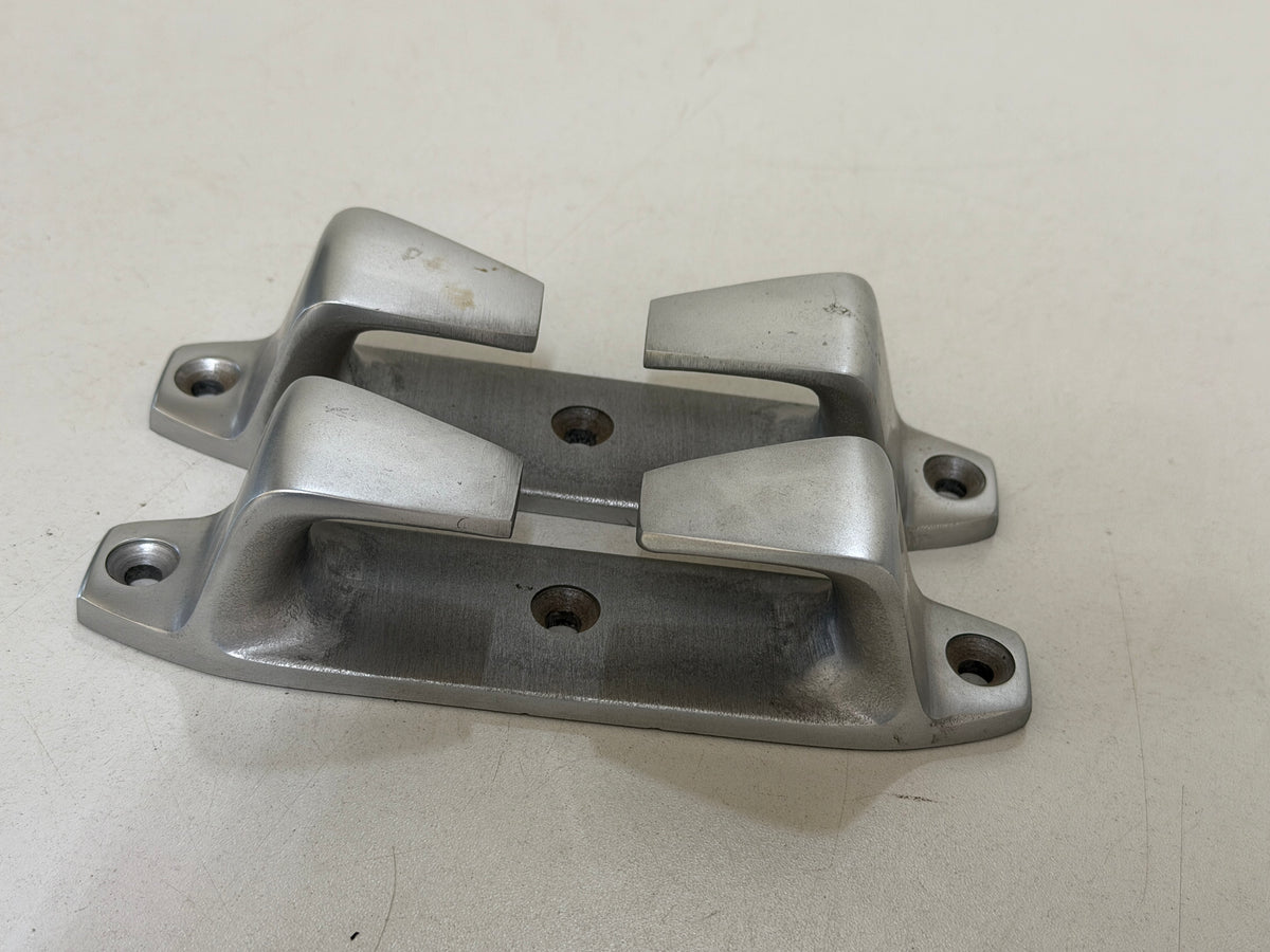 Nieuwe Aluminium verhaalklamp / boegklamp 165 mm
