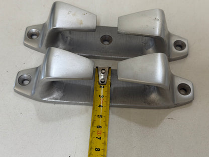 Nieuwe Aluminium verhaalklamp / boegklamp 165 mm