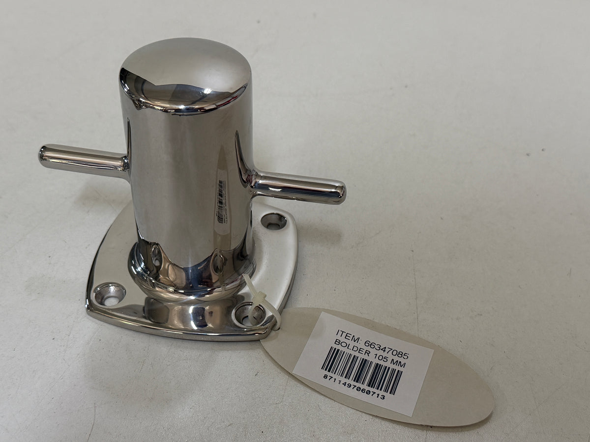 Talamex Bolder rvs 90x90x105mm nieuw