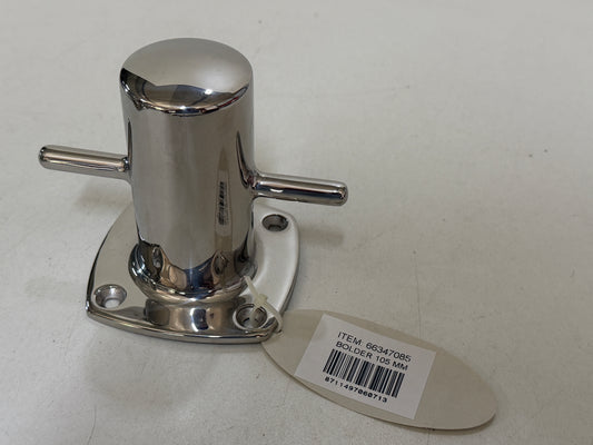 Talamex Bolder rvs 90x90x105mm nieuw